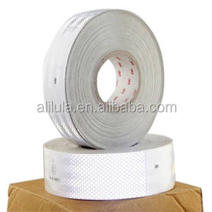 Cinta <span class=keywords><strong>reflectante</strong></span> de alta visibilidad, tiras reflectantes impermeables, cinta <span class=keywords><strong>reflectante</strong></span> de seguridad a granel para <span class=keywords><strong>casco</strong></span> de remolque de bicicleta de motocicleta de coche - Product Image 5