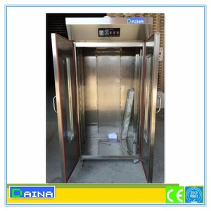 Cámara de fermentación y retardo para panadería con control de humedad - Product Image 3