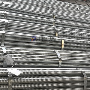 כלי עיגון לכרייה R32S, כלי קידוח עצמי למנהרות קרקע, ברגי עיגון, מחברים, מוט הברגה חלול, מוט קידוח עצמי - Product Image 2