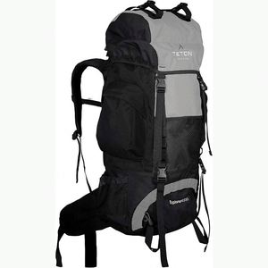 Free sample 50L Waterproof Men's Large Capacity Travel <b>Rucksack</b> Outdoor <b>Sports</b> Bag for Hiking and Camping - Product Image 1