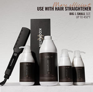 Оптовая продажа, нанопластика для волос, кератин, профессиональный органический чистый Бразильский кератин, сглаживание волос, выпрямление волос - Product Image 5