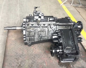 15-18Ton 4WD Truck 4X4 Transfer <strong>Gear</strong> <strong>Box</strong> With 6F+1R Transmission for Isuzu FRR/FTS/FSS/FSR/FTR - Product Image 2