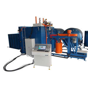 Ali <span class=keywords><strong>baba</strong></span> fabricante cuadrado al por mayor bloques de vacío máquina de espuma de la lista de precios - Product Image 1
