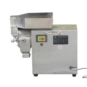 Ev gıda değirmeni makine kuru buğday öğütme için kurutulmuş baharat öğütme makinesi