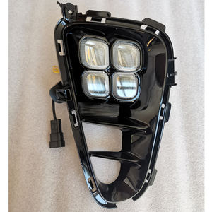 Feu antibrouillard Led de haute qualité, 2 pièces, pour <span class=keywords><strong>Kia</strong></span> <span class=keywords><strong>Picanto</strong></span>, 2017, <span class=keywords><strong>2018</strong></span> - Product Image 3