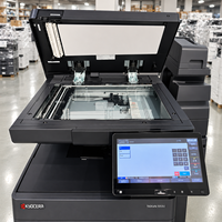 Imprimante multifonction couleur reconditionnée 6053ci, copieur A3 recto-verso MFP 50PPM, photocopieur 4052ci 5052ci 5053ci 6053ci