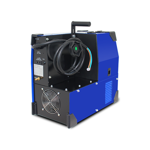 เครื่องเชื่อมแบบ MIG/MMA 2-in-1 ขนาด 200GW 200A พร้อมระบบป้องกันแก๊ส  หน้าจอ LED ดิจิตอล รุ่น IP21S รับประกัน 1 ปี สินค้าใหม่ 200 - Product Image 5