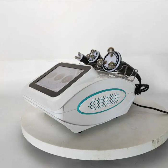 Hot sale rf 360 Rotating radio frequency Massage Dredge lymph Discharge Rf Skin tighten machine