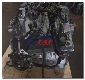 เครื่องยนต์ประกอบ 6G74 <span class=keywords><strong>V6</strong></span> 3.5L คุณภาพสูงจากญี่ปุ่น มือสอง เหมาะสำหรับรถยนต์มิตซูบิชิ - Product Image 5