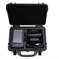 SIUI CTS-800 dokter hewan, pemindai Ultrasound B/W/kualitas tinggi mesin Ultrasound untuk hewan