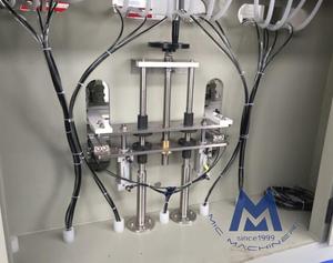Machine de remplissage anti-corrosion à 12 buses avec écran tactile PLC pour acide chlorhydrique, acide nitrique, acide phosphorique, <span class=keywords><strong>soude</strong></span> <span class=keywords><strong>caustique</strong></span> et produits chimiques - Product Image 4