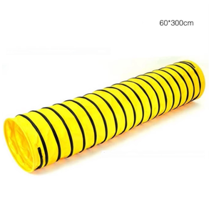 PetFit Verdikte Materiaal Biologisch Afbreekbaar Waterdicht IP67 Meerdere Maten Hond Agility <span class=keywords><strong>Tunnel</strong></span> voor FCI Competitie Hondentraining - Product Image 3