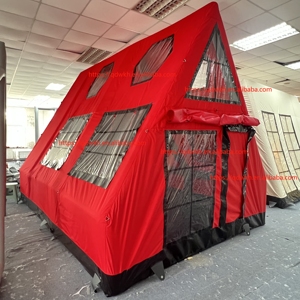 Tente Gonflable Promotionnelle en Gros pour Fêtes - Modèle Cube du Désert Saoudien Arabe - Product Image 2