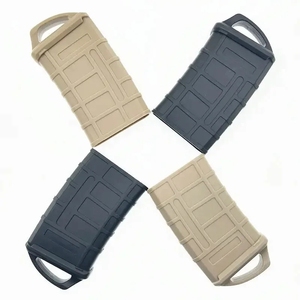 Copertura Protettiva Antiscivolo in Silicone per Caricatore Fastmag M4 Magpul, Modello Popolare, Accessori per Paintball <span class=keywords><strong>e</strong></span> Sport - Product Image 3