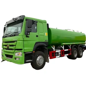 New hot sale HOWO LHD water truck tanker factory supplier wholesale price