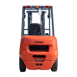 Nouveaux chariots élévateurs 3 tonnes, 3,5 tonnes, 4 tonnes, 5 tonnes pour la construction avec option de hauteur de levage de 4500 mm, nouveaux modèles 3 tonnes - Product Image 6