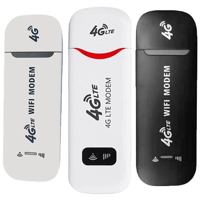 Trending New Portable LTE Network Router with Sim Card UFI Wifi Adapter Wireless Extender 4G USB Dongle Modem Pocket Wifi Router