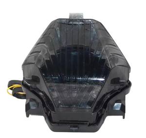 Feu arrière universel pour moto Mocell, clignotant, haute qualité, garantie de remplacement de 6 mois - Product Image 2