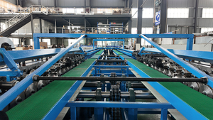 U Hình Dạng Tấm Ống Dẫn Không Khí Làm Máy Dòng 5 Kim Loại Ống Thiết Bị Sản Xuất - Product Image 3