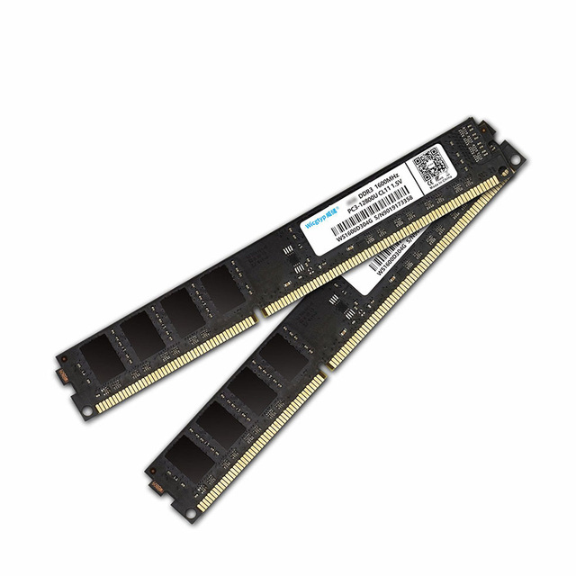 Wicgtyp Laptop Memory Server RAM PC DDR3 8gb 1600MHz DDR Memoria RAM DDR3
