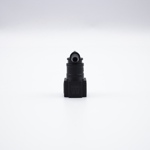 6,3 ID4 180 grados Conexión de tubería de acoplamiento <span class=keywords><strong>r</strong></span>ápido automático recto - Product Image 4