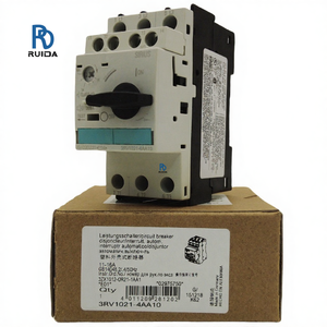 มอเตอร์อุปกรณ์อิเล็กทรอนิกส์อุตสาหกรรมขายดี รุ่น Sirius 3RV ซีรีส์ 3RV1021-4AA10 เซอร์กิตเบรกเกอร์ 3 โพล รุ่น 3RV1021-4AA10 - Product Image 3