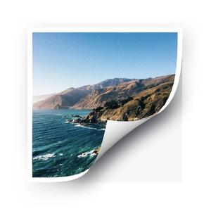 Premium Printable Vinyl <strong>Sticker</strong> <strong>Paper</strong> for Inkjet <strong>Printer</strong> - 25 Sheets Matte Inkjet &amp; Laser <strong>Printer</strong> Inkjet <strong>Sticker</strong> <strong>Paper</strong> - Product Image 2