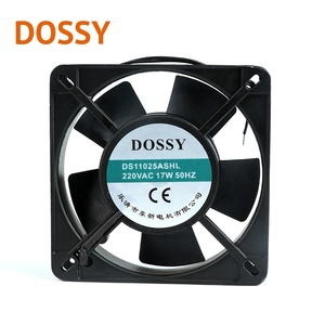 Industrial Axial Air <strong>Extractor</strong> <strong>Fan</strong> Wall Mounted Metal Housing Low Noise Ventilation Blower for Workshop Warehouse <strong>Kitchen</strong> - Product Image 1