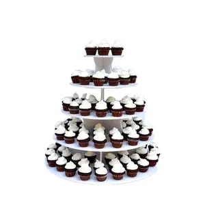 Hot Koop Cake Display Stand Brood Display Plank Houten Vitrinekast Voor Bakkerij China Gemaakt