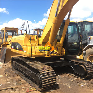 Excavadora Usada Cat 330C Grande, Rentable y Robusta para Proyectos de Desarrollo de Terrenos y Nivelación - Product Image 4