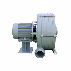 ROBOTECH ITB-S403T AC électrique OEM Souffleurs 100% Coréen Premium haute pression multiniveau 220V Lames en fonte de la plus haute qualité - Product Image 2