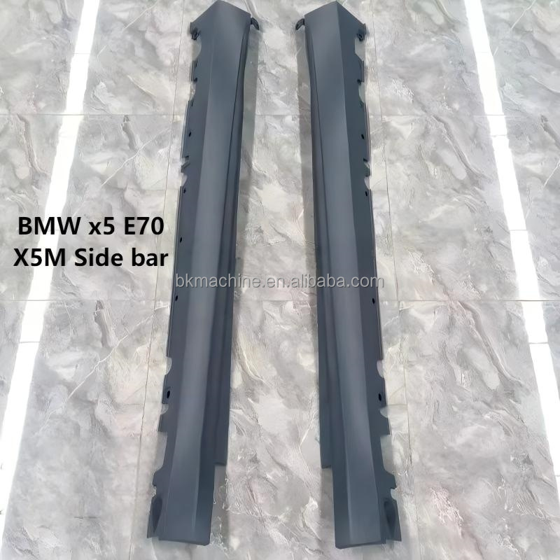 bmw x6 e71 rear bumper