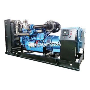 25kw 30kva 40kw 50kw 50kva 60hz 75kw 250kva generatore di corrente generatore diesel prezzo in Ghana - Product Image 2