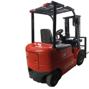 Robust Performance Heli AC20 2-Ton Electric Forklift 4WD Heavy-Duty <b>Material</b> <b>Handling</b> Long-Term Retail Warehouse Operations 1 - Product Image 1