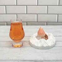 Hoogwaardig trendy 180ml helder whiskyglas, food grade, op maat verpakt voor wijn, likeur, dranken, cadeau, huisdecoratie