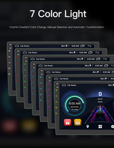 Nouveau produit, lecteur DVD de voiture, cadre, panneau vidéo, interface stéréo, navigateur <span class=keywords><strong>et</strong></span> GPS pour <span class=keywords><strong>autoradio</strong></span> Android avec cadre - Product Image 4