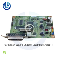 Placa Base Principal para Impresora Epson LX300 LX300+ LX300+2 LX300+II, Placa de Control, Repuestos para Impresora