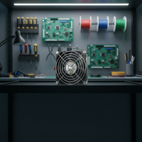 01EF256 untuk Kipas dan Heatsink Workstation P920 Thinkstation P720