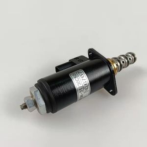 โซลินอยด์วาล์วปั๊มไฮดรอลิกคุณภาพสูง รุ่นใหม่ YB35V00005F1 KDRDE5K-31/30C50-107 สำหรับรถขุด SK200-6E อะไหล่สำรองสำหรับขาย - Product Image 2