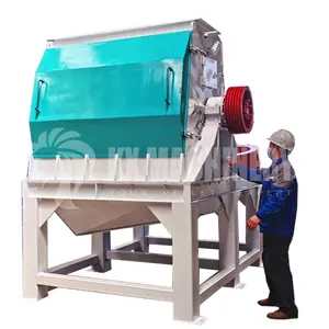 Electric Wood Crusher for Sale Log Chipper Machine Shredder Mulcher at Affordably Priced