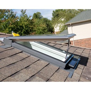 <span class=keywords><strong>Fenêtre</strong></span> de toit motorisée pour lucarne électrique en aluminium personnalisée, nouveau design pour la ventilation moderne de la maison et la lumière naturelle - Product Image 3