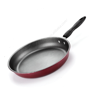 Sartén Antiadherente de Doble Cara de Acero Inoxidable Clásica para el Hogar, para Freír Omelets, Venta al por Mayor - Product Image 1