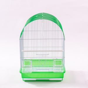 Jaula Personalizable para Aves Pequeñas con Múltiples Perchas y Comederos para una Configuración Personalizada de Mascotas Aves - Product Image 4