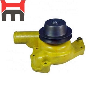 Piezas de Maquinaria de Construcción en Estado Nuevo, Bomba de Agua para Motor 4D105-3, 6140-60-1110 - Product Image 4