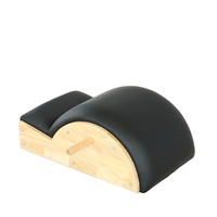 Ensemble de Pilates Cadillac en bois de chêne MJD CC22 5 pièces, accessoires pour Reformer et Wunda Chair, réglable, durable, boîte en bois
