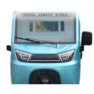 Triciclo Eléctrico de Carga para Adultos Keyu Wholesale 60V 800W - Product Image 2