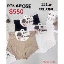 Mutandine di controllo XS-XXL di varie dimensioni con funzione di calore imbottita Spandex & materiale in Nylon - Product Image 1