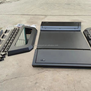 <span class=keywords><strong>4X4</strong></span> Offroad Pickup Truck Bed Caps Canopy Hardtop Recovery Board Hard Top Topper Camper Shell pour <span class=keywords><strong>Ford</strong></span> <span class=keywords><strong>Maverick</strong></span> <span class=keywords><strong>2022</strong></span> - Product Image 3