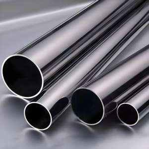 20mm 22mm 25mm 40mm ASTM Padrão 5 polegadas OD Cromado Tubo de aço redondo sem costura Tubo oco - Product Image 5