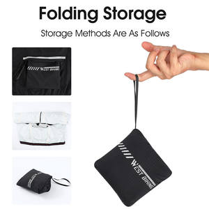 WESTBIKING-Chaqueta térmica para ciclismo, resistente al viento, para exteriores, para ciclismo de montaña - Product Image 3